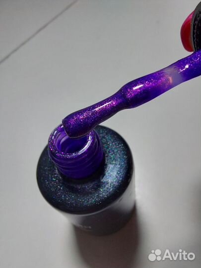 Гель лак для ногтей