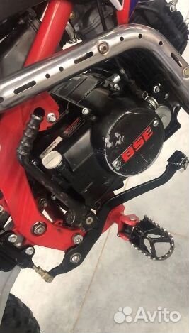 Питбайк BSE PH10-125E бу