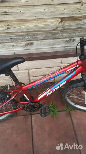 Велосипед на 6-8 лет, 20 колёса