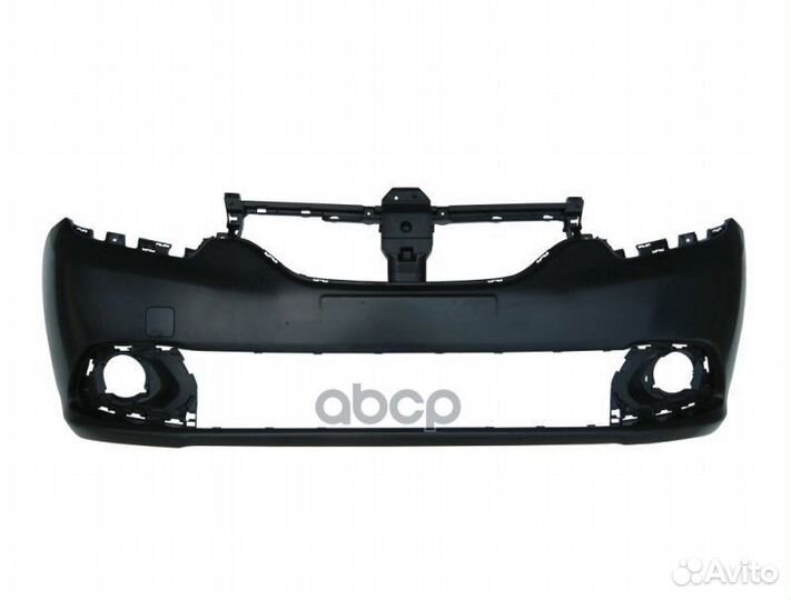 Бампер передн renault: logan 15- RN04145BA TYG