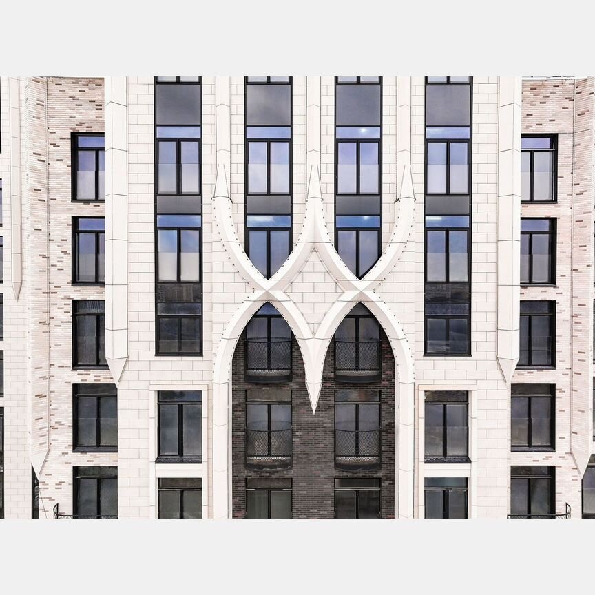 1-к. квартира, 46,9 м², 22/27 эт.