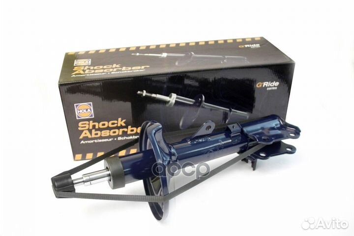 Стойка амортизаторная hyundai Elantra (XD) (Inc