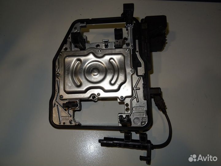 Электронный блок управления эбу DSG 7 0AM