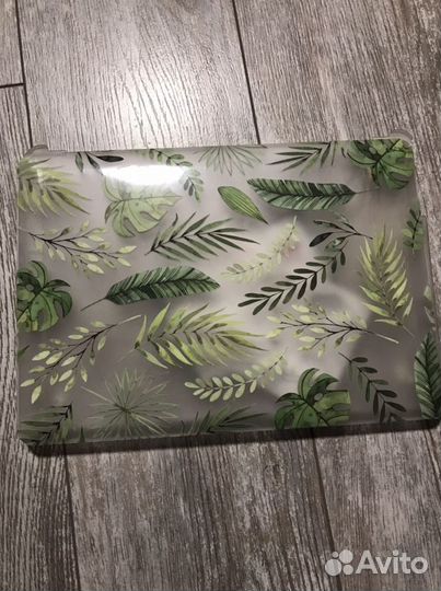 Защитный чехол для ноутбука macbook air pro
