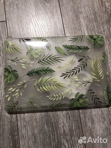 Защитный чехол для ноутбука macbook air pro