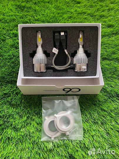 Светодиодные лампы