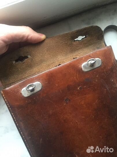 Планшет Офицерский, Полевая Сумка (редкая)