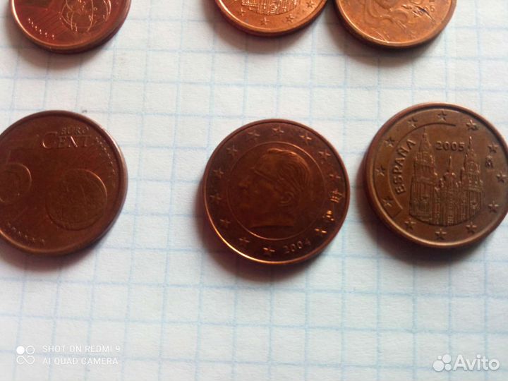 Монеты СССР