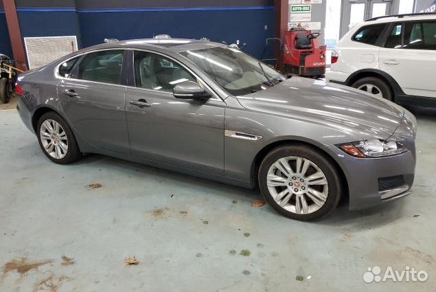 Разборка Jaguar Xf 2017