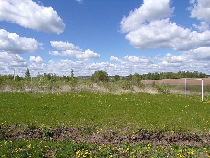 Участок 6 сот. (ИЖС)