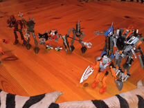 Lego bionicle