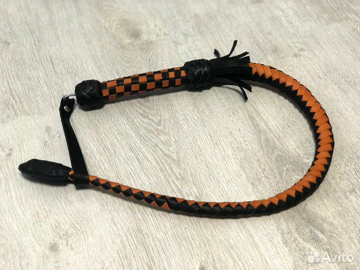 Боевая кубанская нагайка Галай