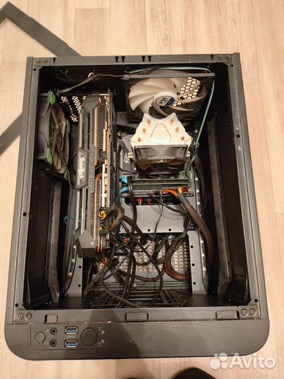 Игровой пк rtx 2070 super