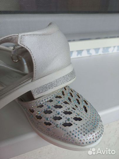 Туфли праздничные