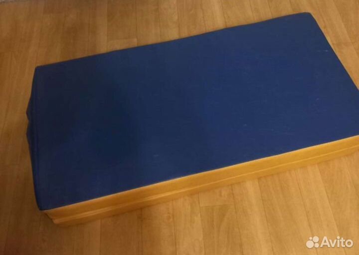 Детский спортивный мат