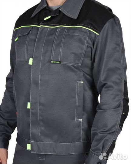 Костюм рабочий