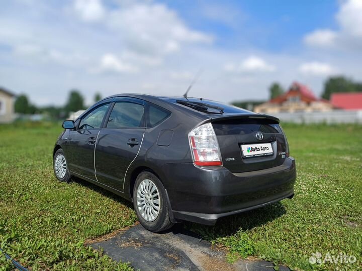 Toyota Prius 1.5 CVT, 2007, 285 000 км