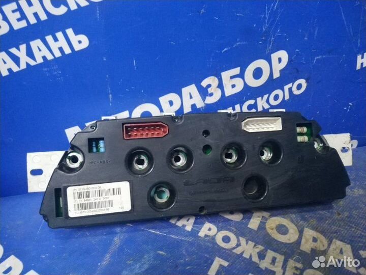 Панель приборов Ваз Лада 2110 седан 21083 2002