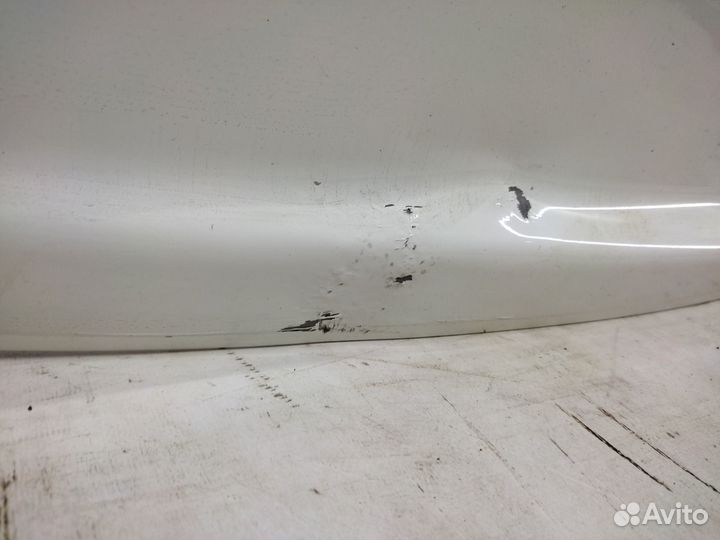 Крышка багажника Nissan Juke F15 2011