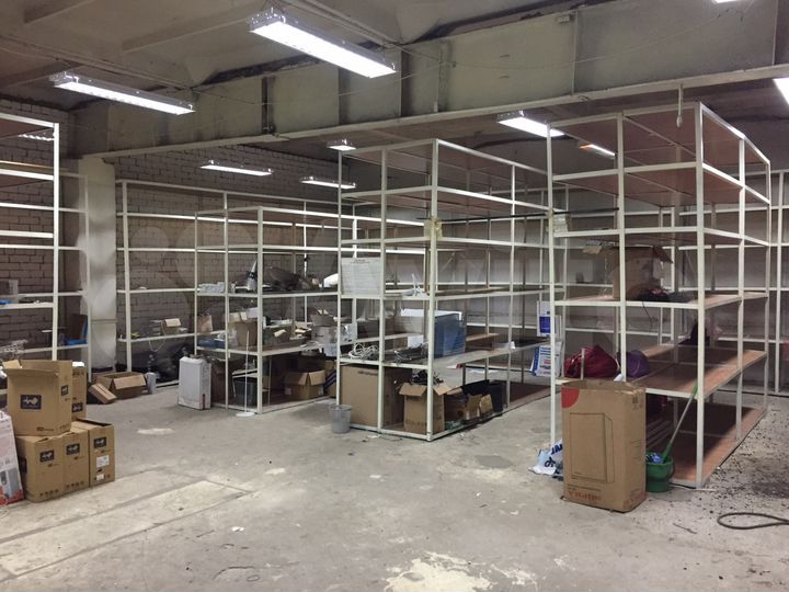 Склад, 3000 м²