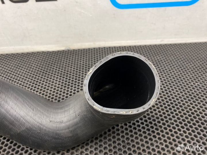 Патрубок интеркулера Volkswagen Touareg 7LA BKS