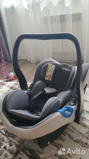 Автолюлька от 0 до 13