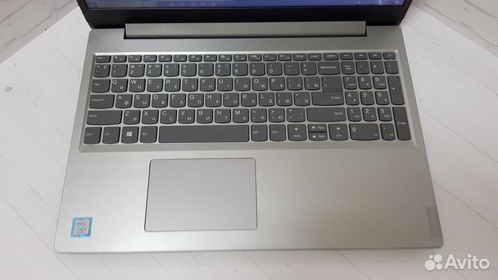 Мощный ноутбук Lenovo 4ядра/8Gb/SSD+HDD/ гарантия