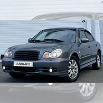 Hyundai Sonata 2.7 AT, 2005, 193 054 км, с пробегом, цена 514 000 руб.