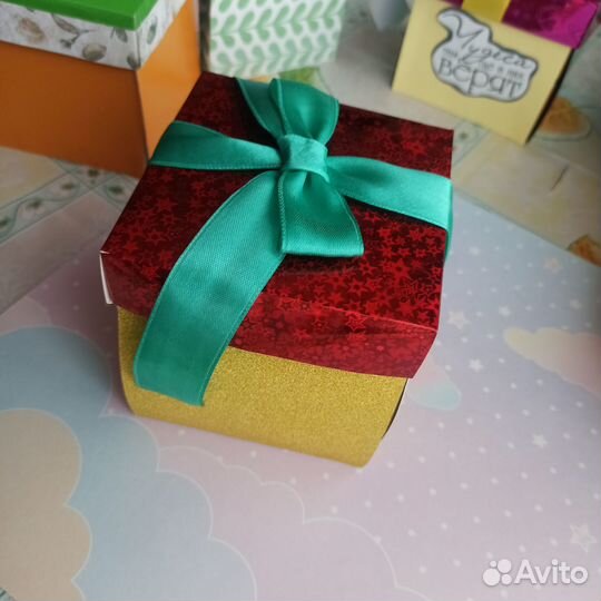 Коробка с сюрпризом