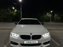 BMW 4 серия 2.0 AT, 2014, 105 000 км, с пробегом, цена 2 199 000 руб.
