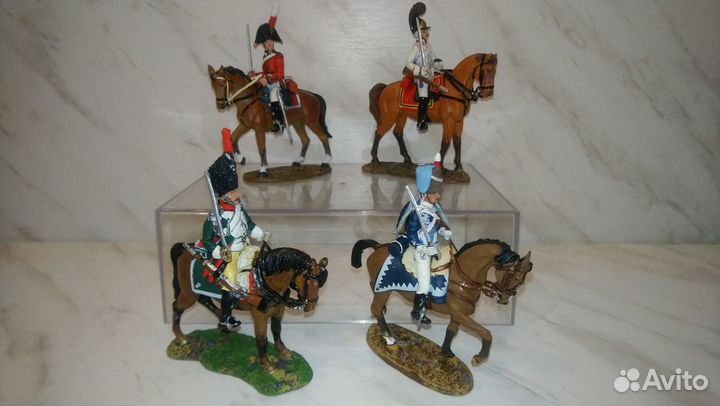Cavalry of the Napoleonic Wars
