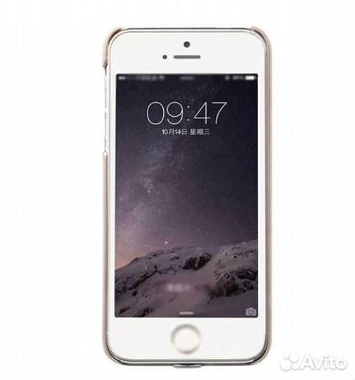 Чехол nillkin Magic Case с беспр. зарядкой iPhone