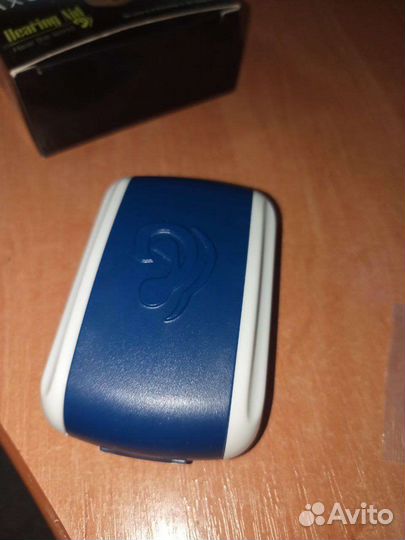 Слуховой аппарат