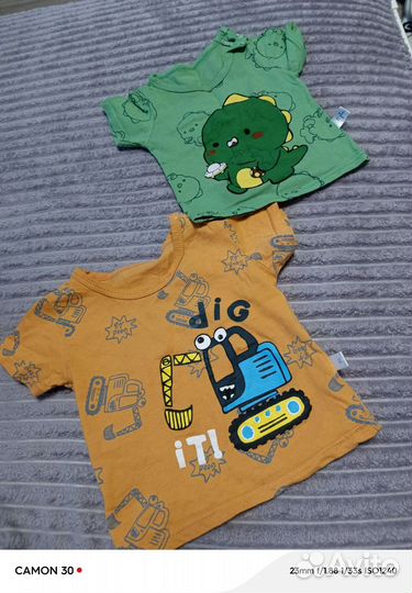 Вещи детские