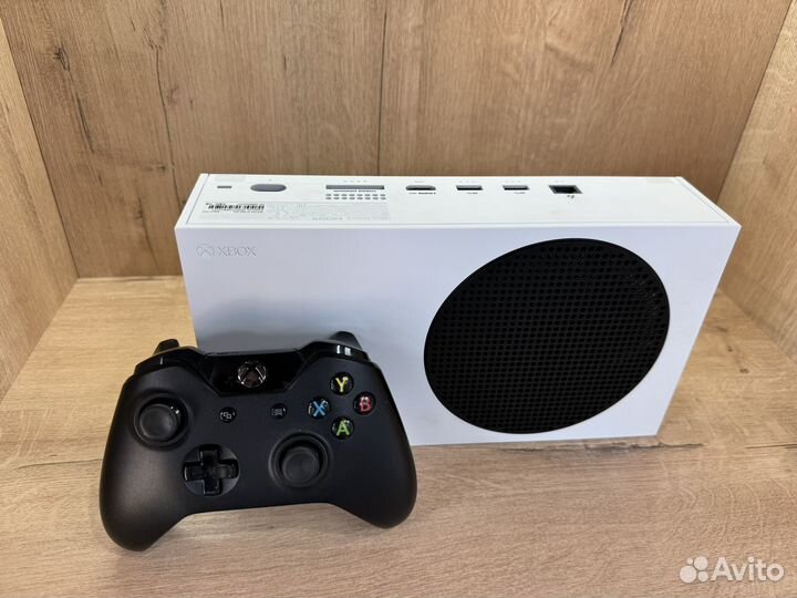 Xbox Series S 512gb