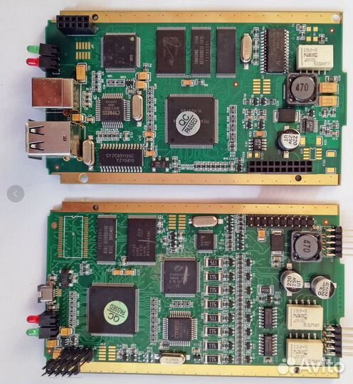 Renault CAN Clip RTL2002 Gold