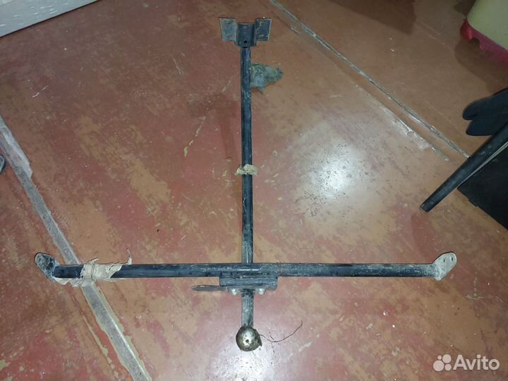 Фаркоп на ваз 2101-2106