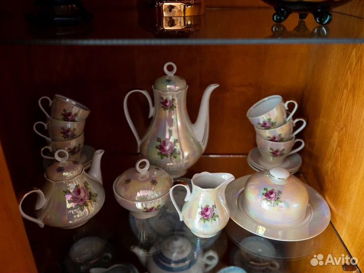 Сервиз чайный Jlmenau Germany