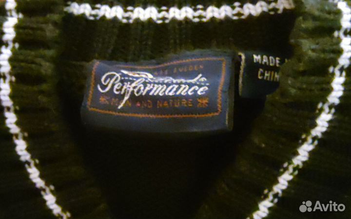 Полувер мужской новый