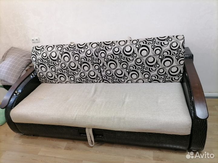 Диван раскладной