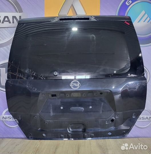 Крышка Дверь багажника Nissan X-trail T31