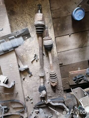 Привод на hyundai solaris