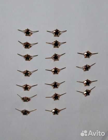 Погоны старого образца