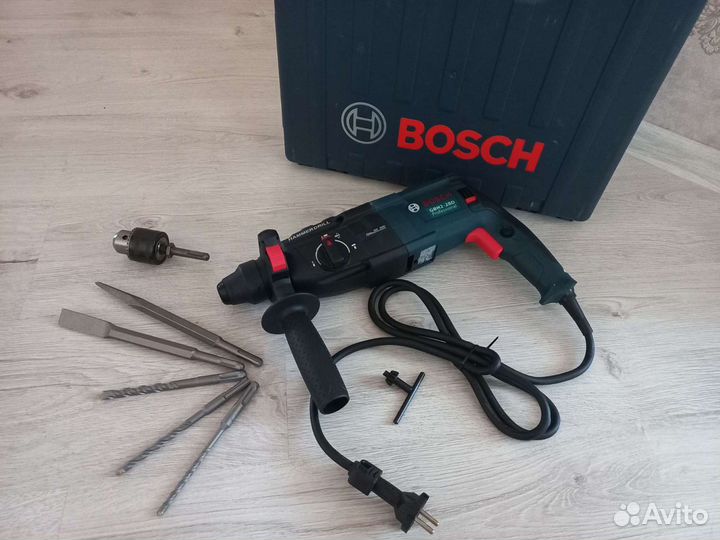 Перфоратор bosch 2 28