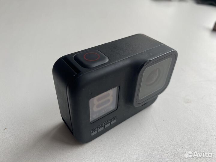 Экшн камера GoPro Hero 8 black
