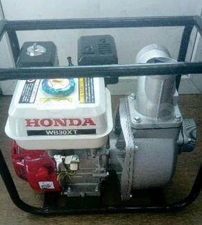 Мотопомпа Honda, Хонда