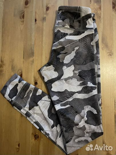 Легинсы спортивные Reebok