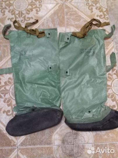 Сапоги от озк