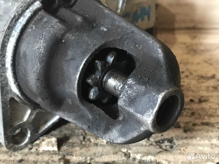 Стартер МКПП Nissan Almera N15 Sunny N14 Ga14 Ga16