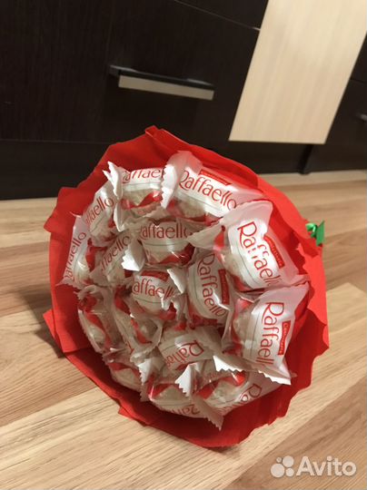 Съедобные букеты